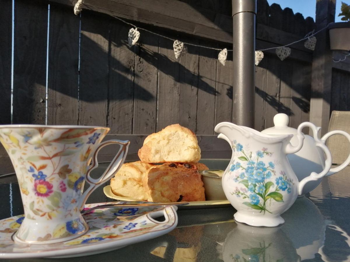 Grey Gables Farmhouse B&B Innishannon Εξωτερικό φωτογραφία